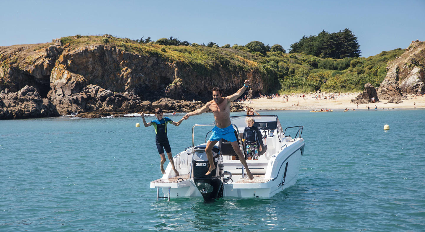 Beneteau Flyer 8 Sundeck