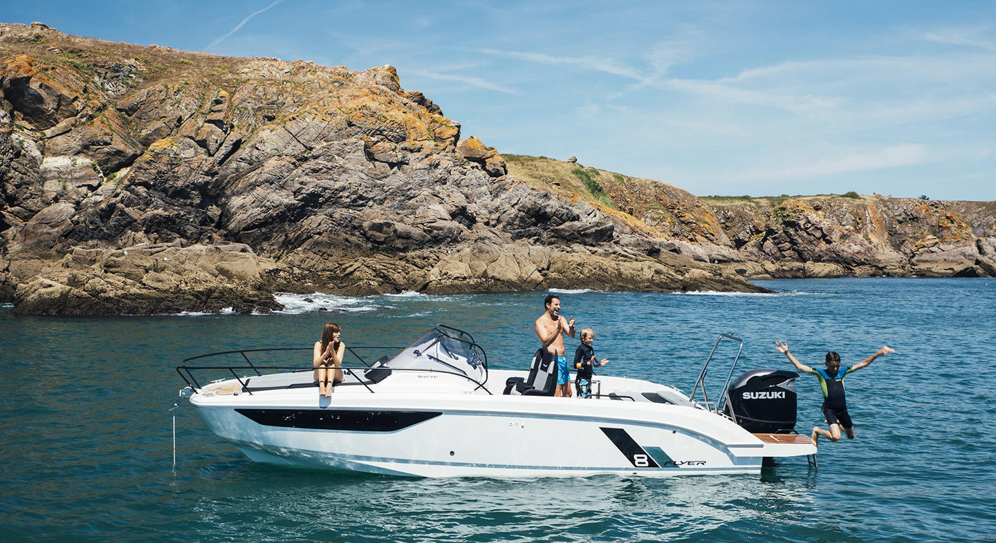 Beneteau Flyer 8 Sundeck