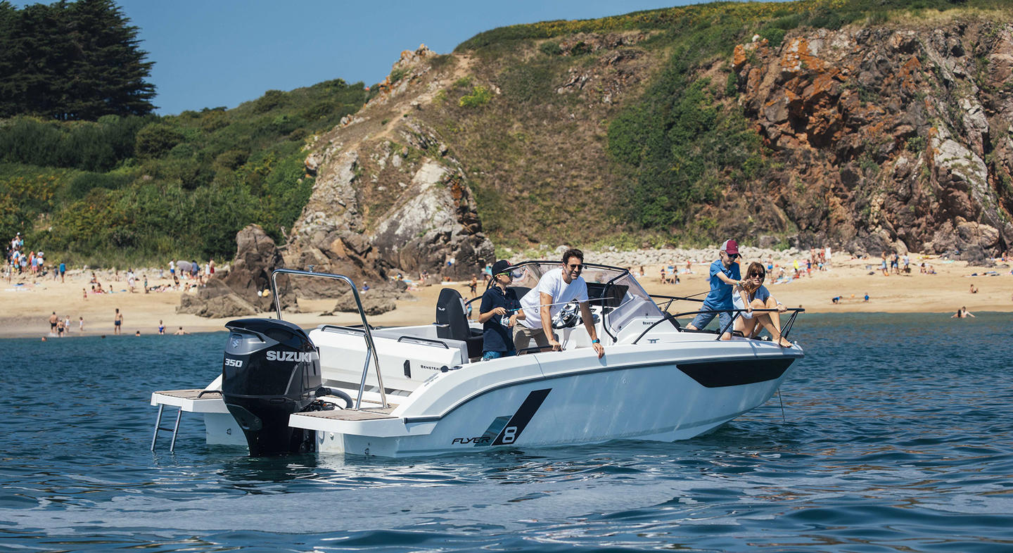 Beneteau Flyer 8 Sundeck